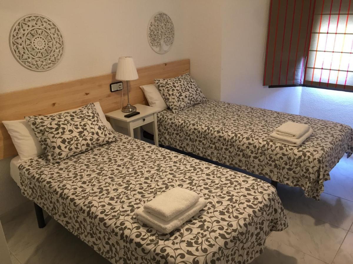 Apartamento En Primera Linea De Mar Altea Exterior foto